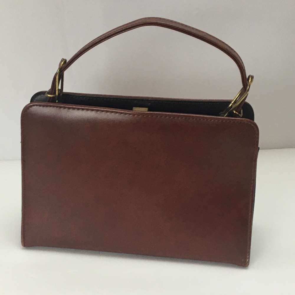 Vintage Brown Purse